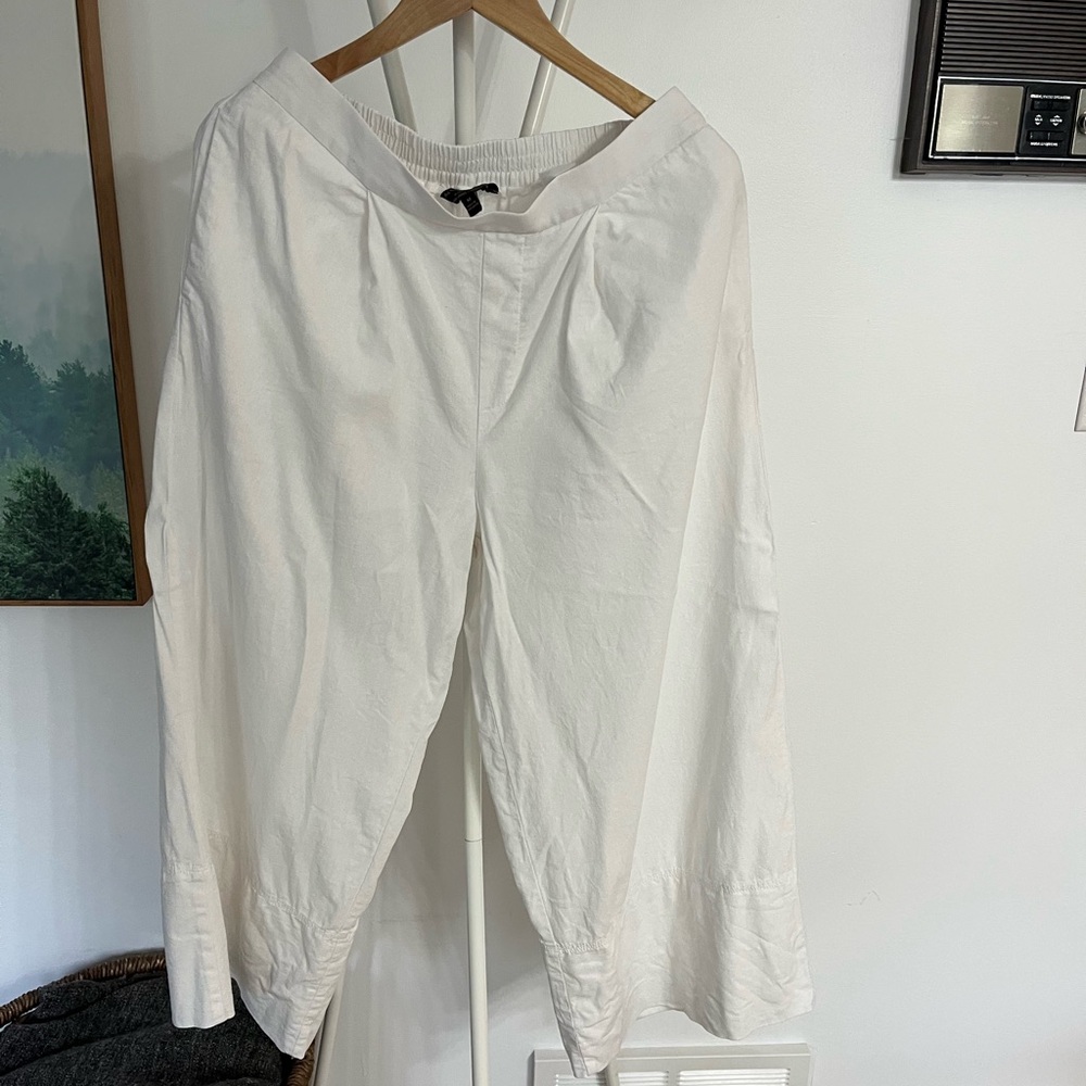 Banana Republic Linen Pants